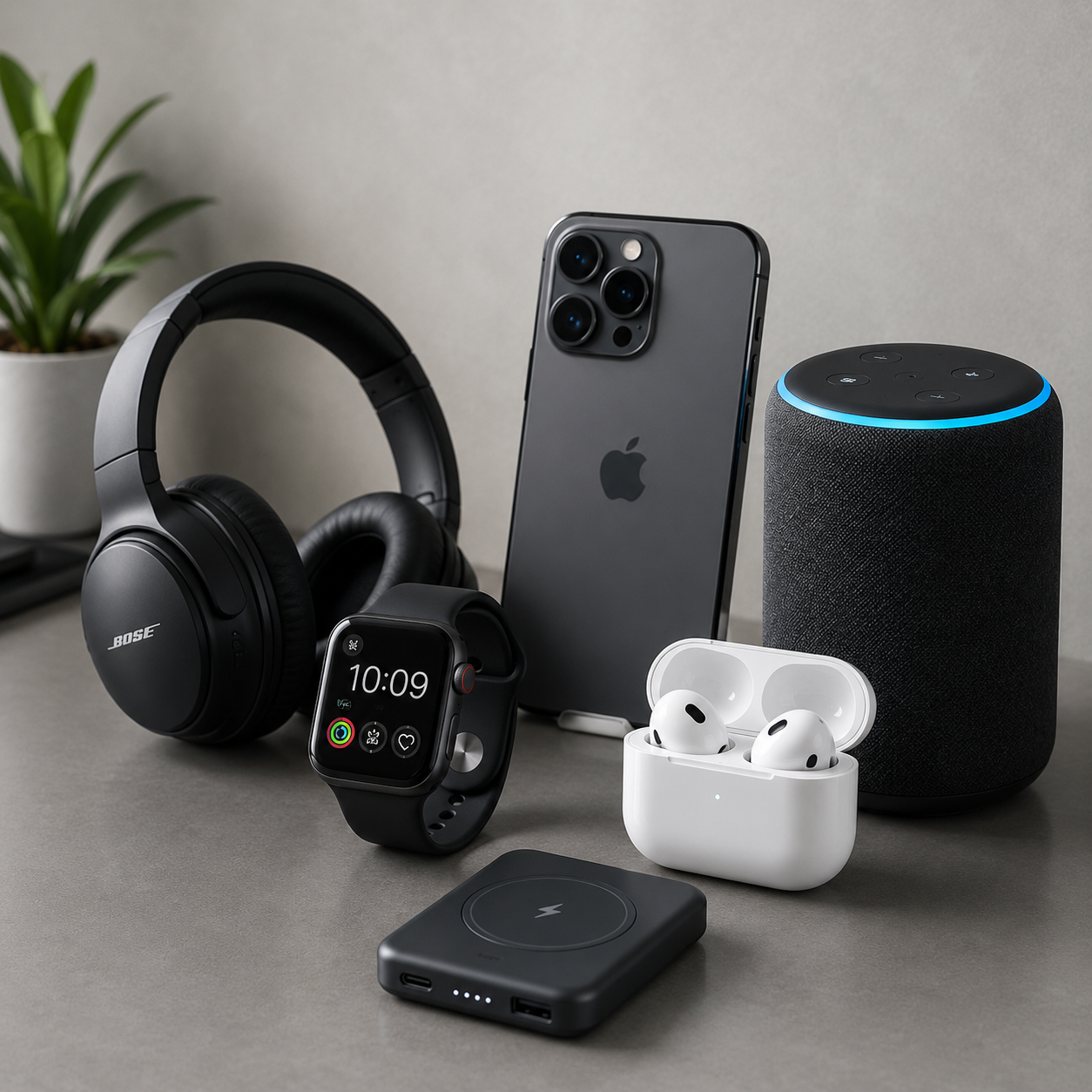 Smart Technology