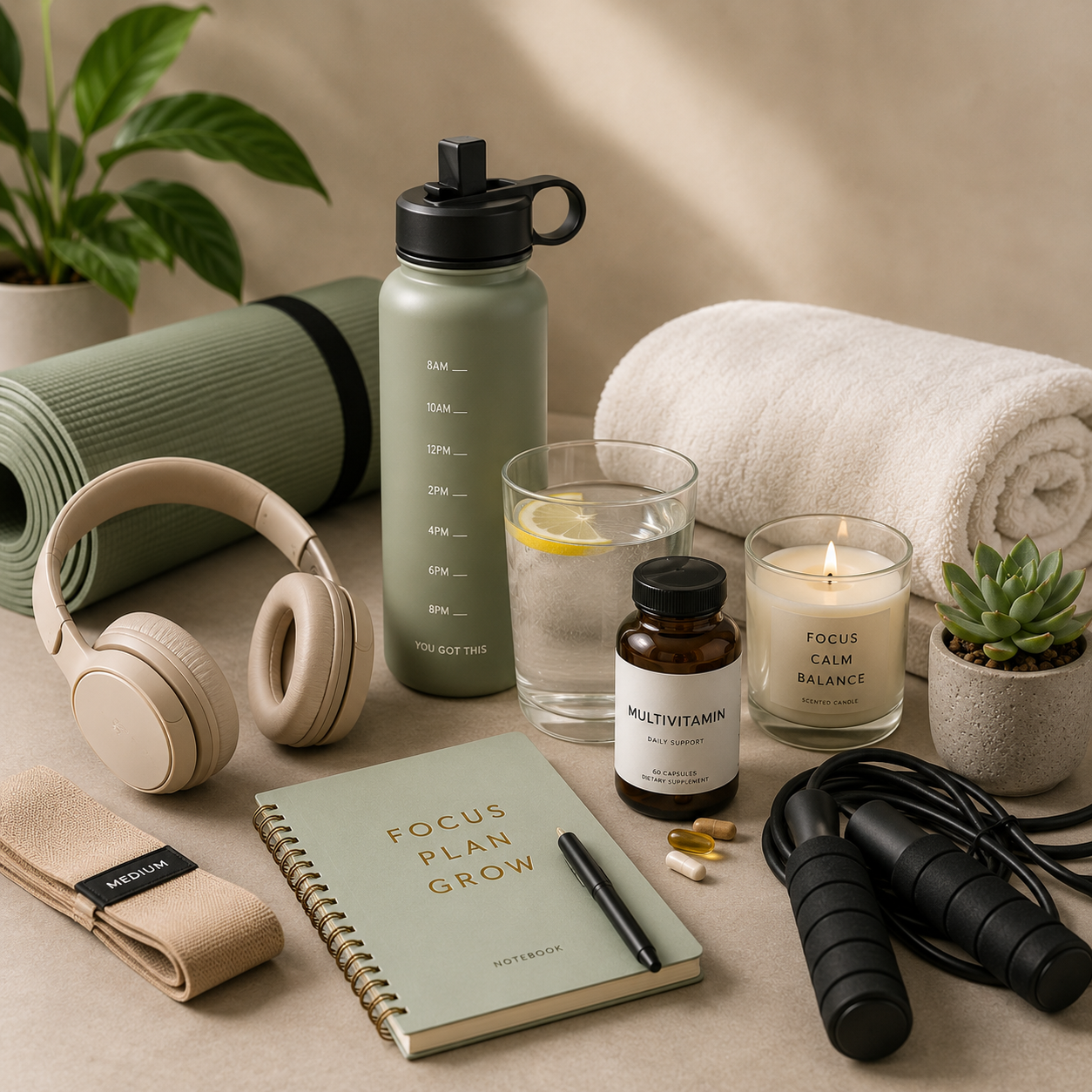 Lifestyle & Wellness
